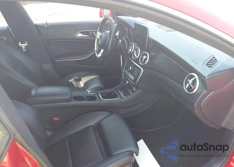 2017 Mercedes-Benz Cla 250 4Matic from USA, damaged, VIN WDDSJ4GBXHN486079